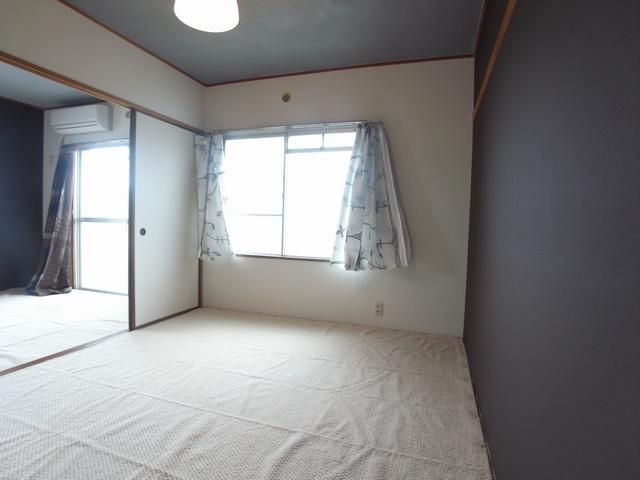 Living and room. The room