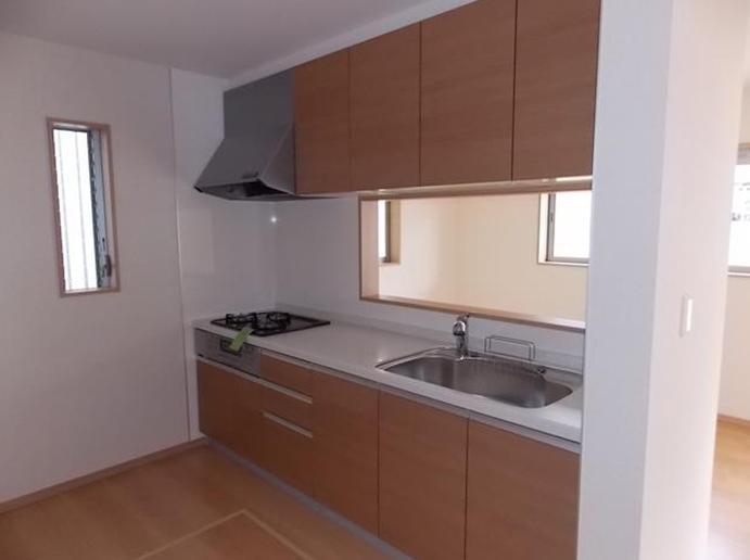 Kitchen. It is the same specification.