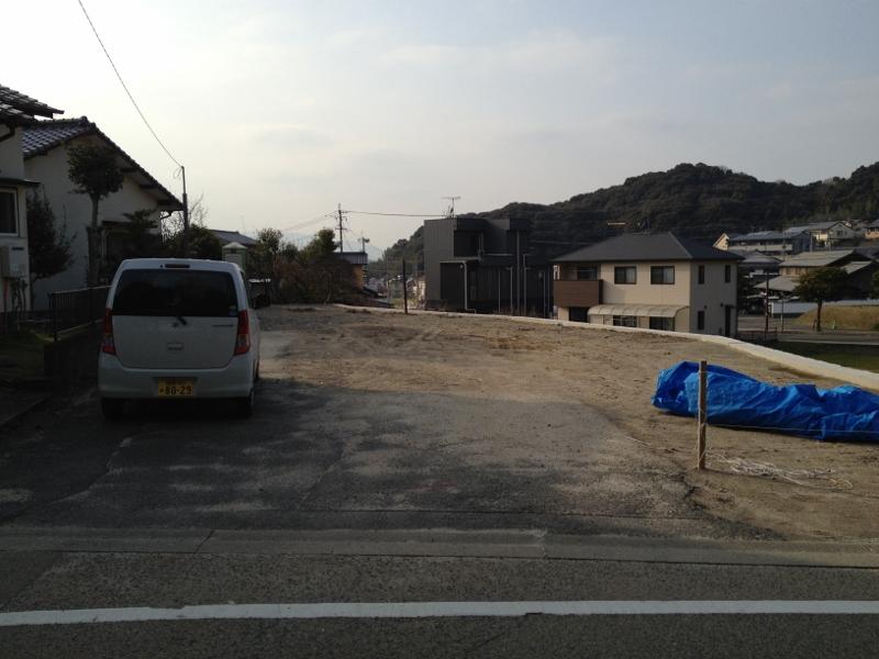 Local land photo. Local (12 May 2012) shooting