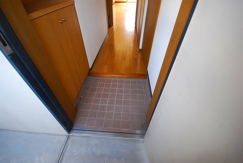 Entrance. Entrance photo