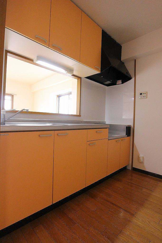 Kitchen. Counter Kitchen