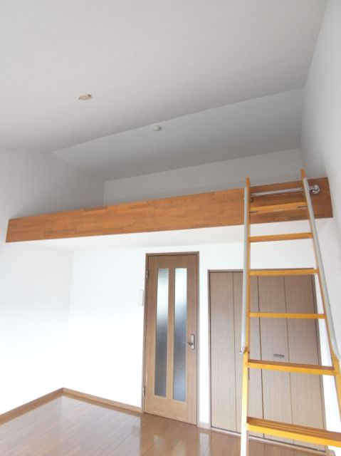 Living and room. loft