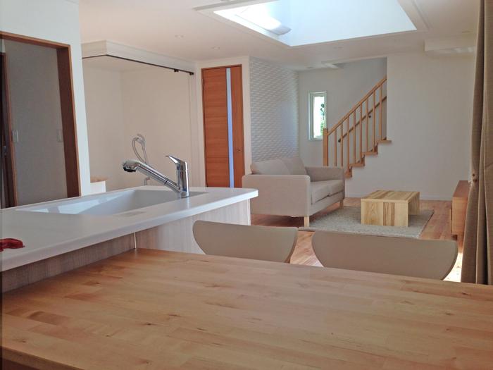 Living. I feel the family connection wherever you are.