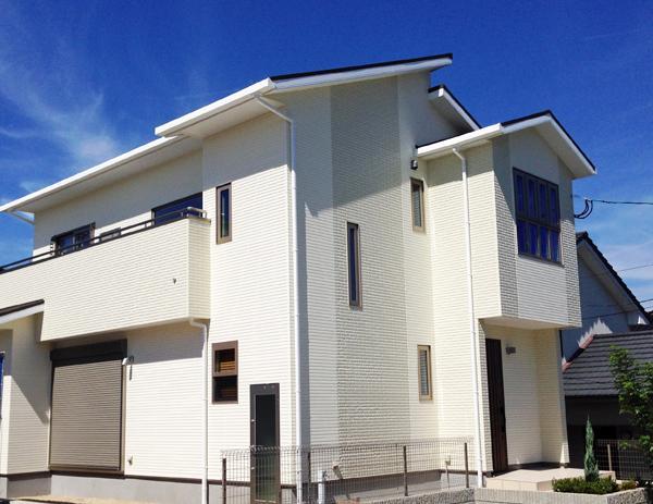 Local appearance photo. Outer wall Use the - Bell power board to. Ordinance of the Ministry of quasi-fireproof specification!