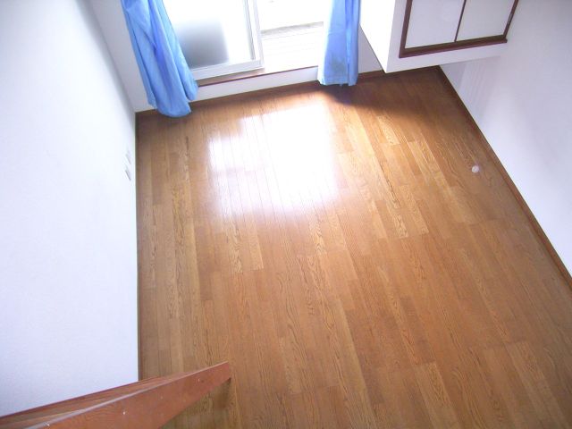 Living and room. The room