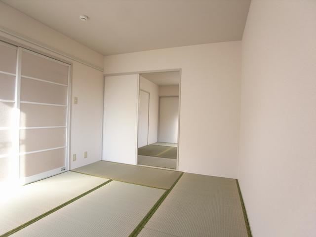 Living and room. Western style room