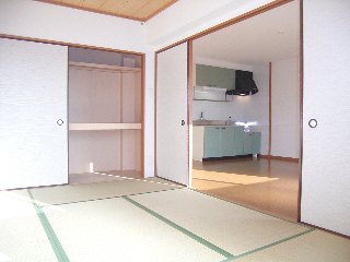 Living and room. This room.