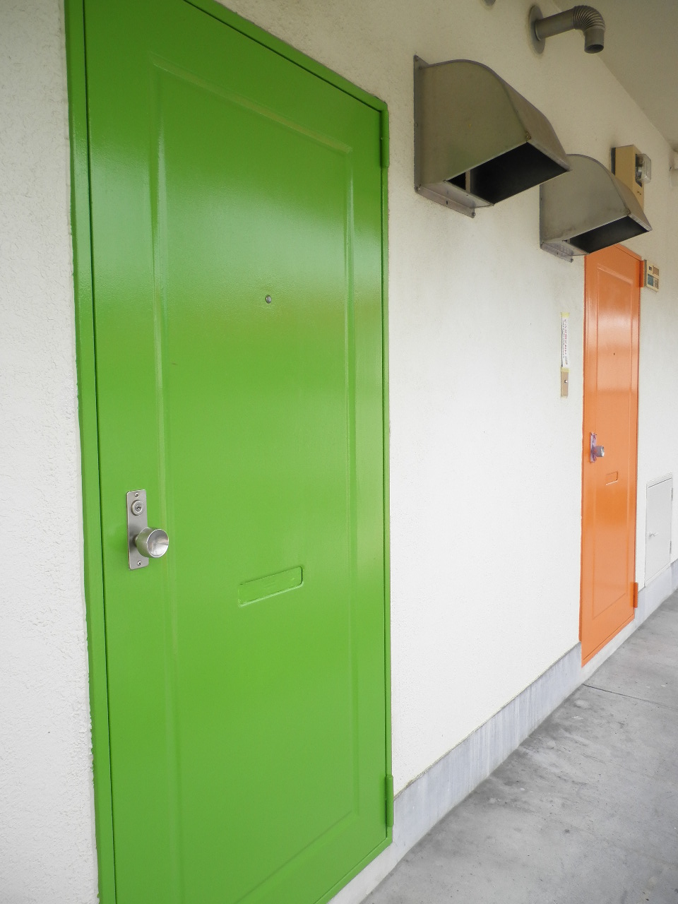 Other. It is cute pop entrance door