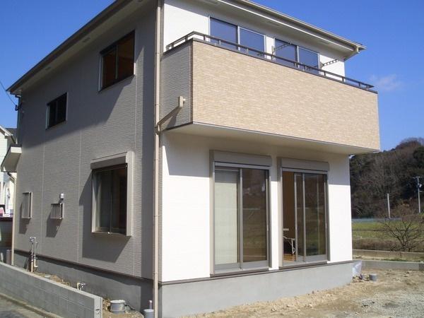 Local appearance photo. Same construction company It is the same specification.