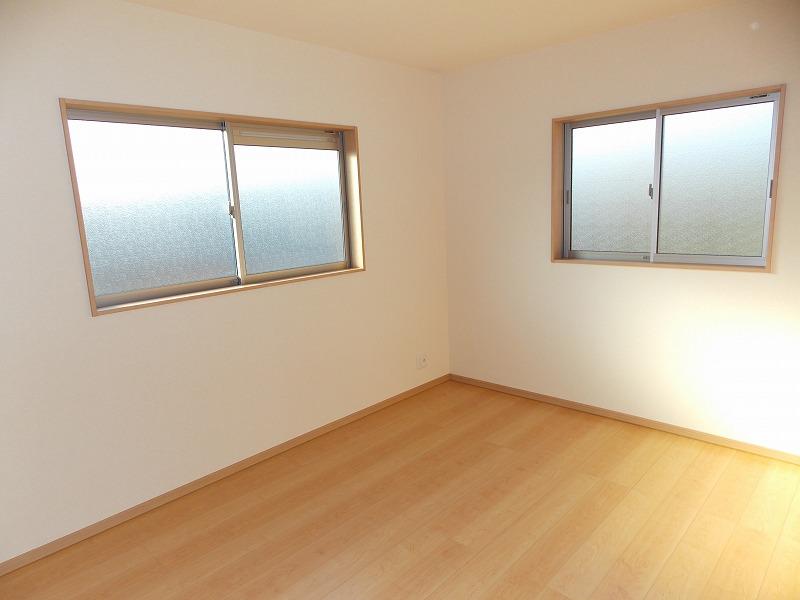 Same specifications photos (Other introspection). The second floor Western-style (^_^) /  Window many feeling of freedom ・ Per yang ・ Ventilation is good