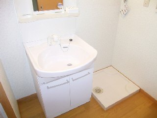 Bath. Wash dressing room