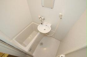 Bath.  ※ It has taken at the same type.