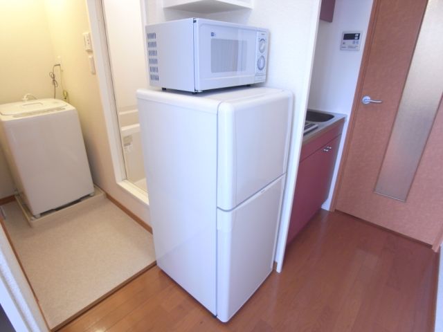 Other Equipment. refrigerator ・ microwave