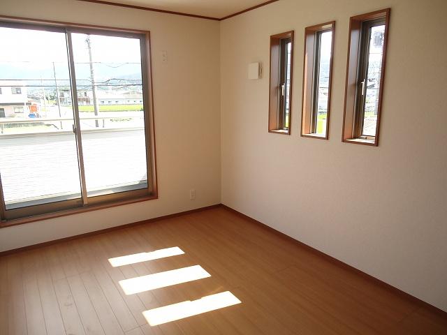 Same specifications photos (Other introspection). 2 Kaiyoshitsu, Zenshitsuminami facing sunny! (Same specifications photo)