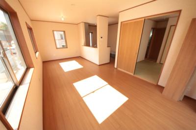 Living.  ※ The same type of use