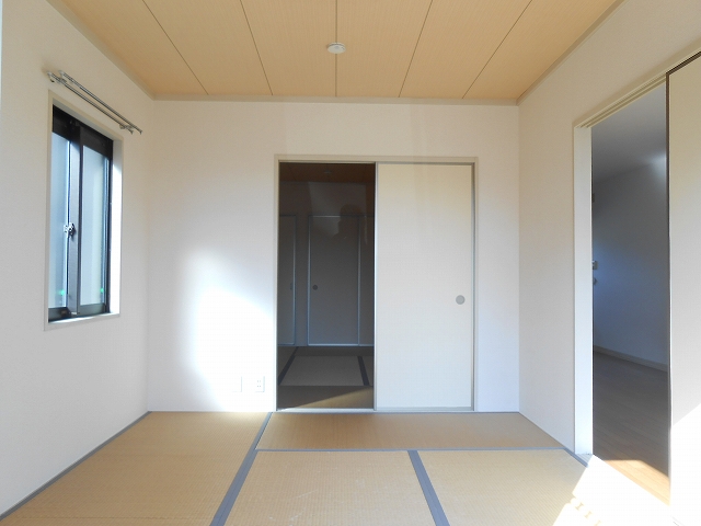 Other room space. Reversal