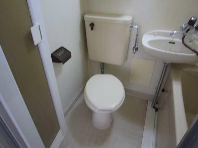 Toilet
