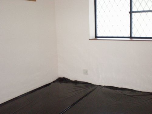 Living and room. Is a Japanese-style room