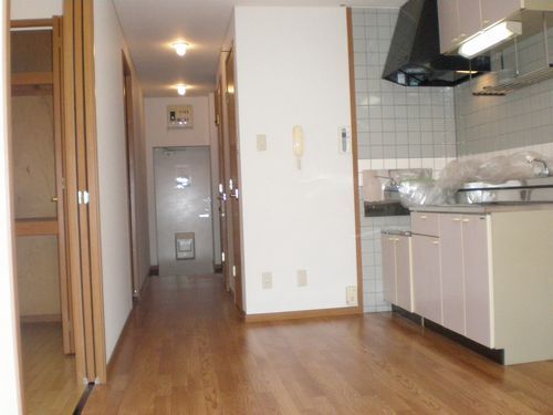 Living and room. Dining is