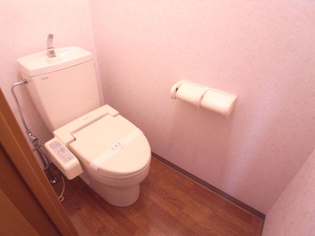 Toilet. Toilet