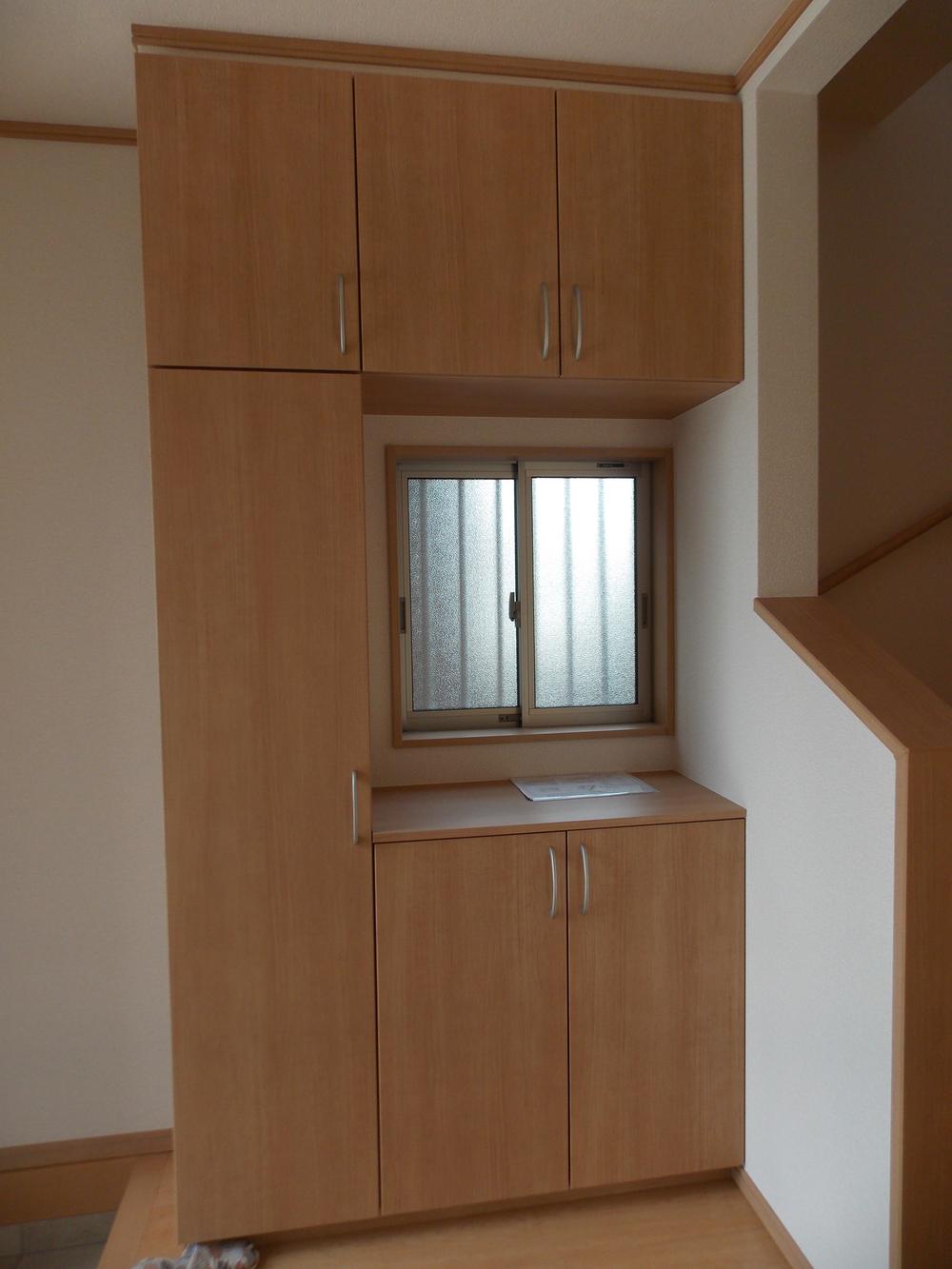 Entrance. Indoor (12 May 2013) Shooting