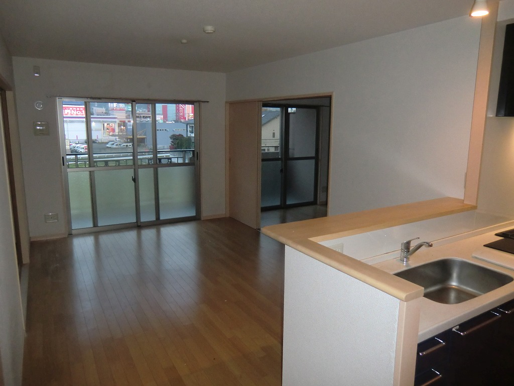 Living and room. Living