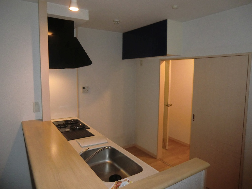 Kitchen. Counter Kitchen