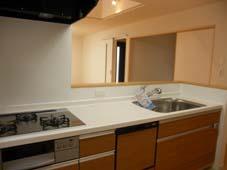 Kitchen. From kitchen (April 2013) Shooting