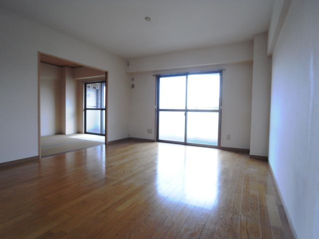 Living and room. This room