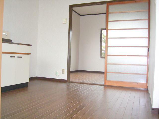 Entrance. From the front door