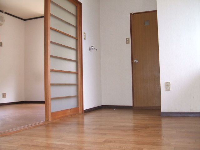 Living and room. dining