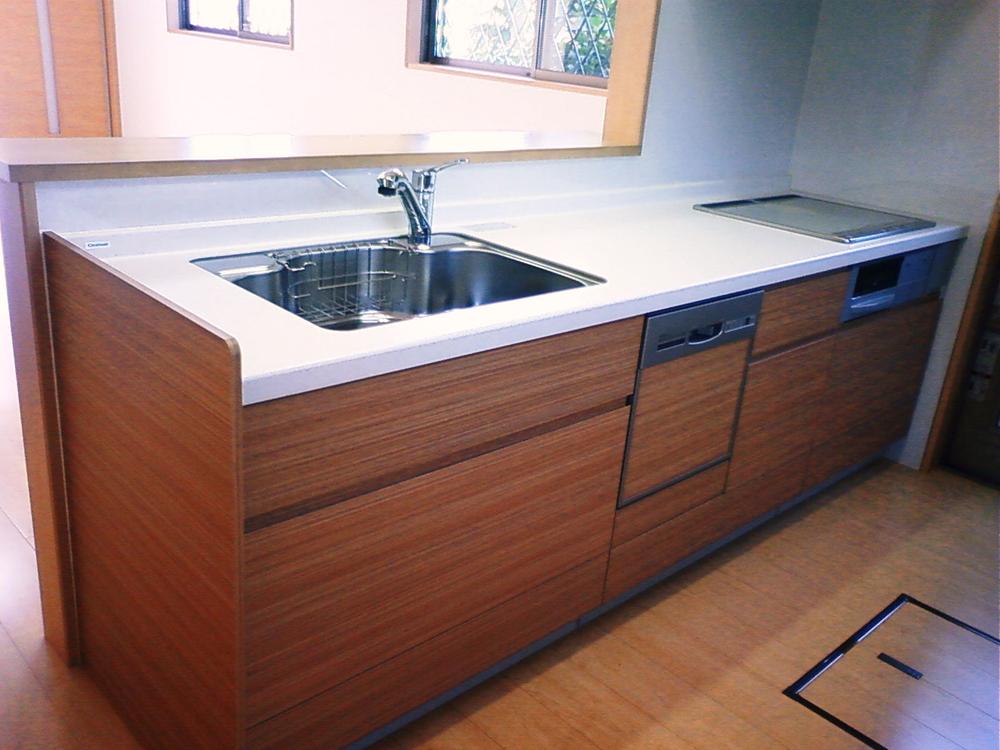 Kitchen. Room (August 2012) shooting