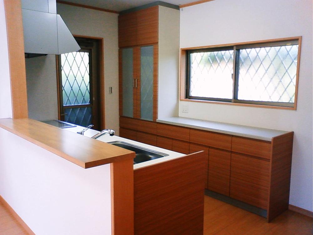 Kitchen. Room (August 2012) shooting