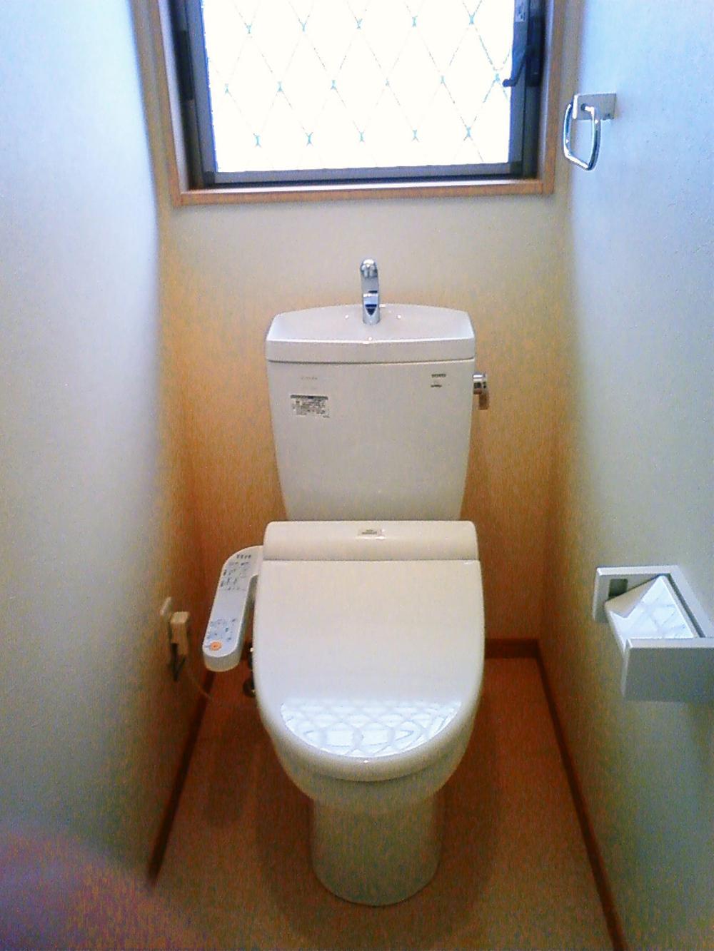 Toilet. Room (August 2012) shooting
