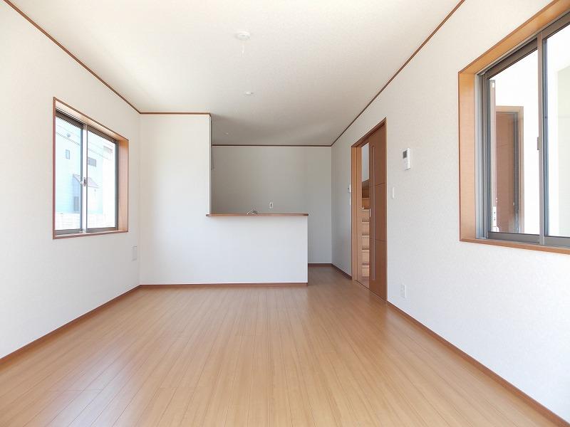 Living. Since the face-to-face is the kitchen More, It is a conversation with his wife in the cooking, Communication The new model of the family (^_^) / ~ ◆ It becomes the same specification photo ◆