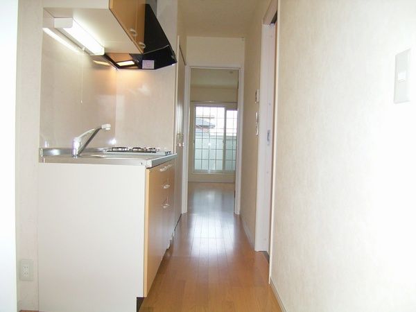 Entrance. It is entrance corridor.