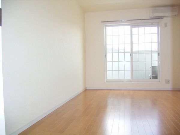 Living and room. This room.