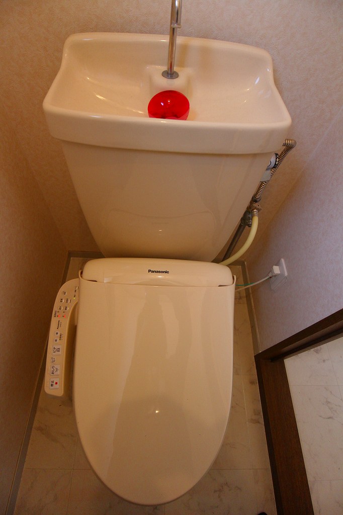 Toilet. Toilet