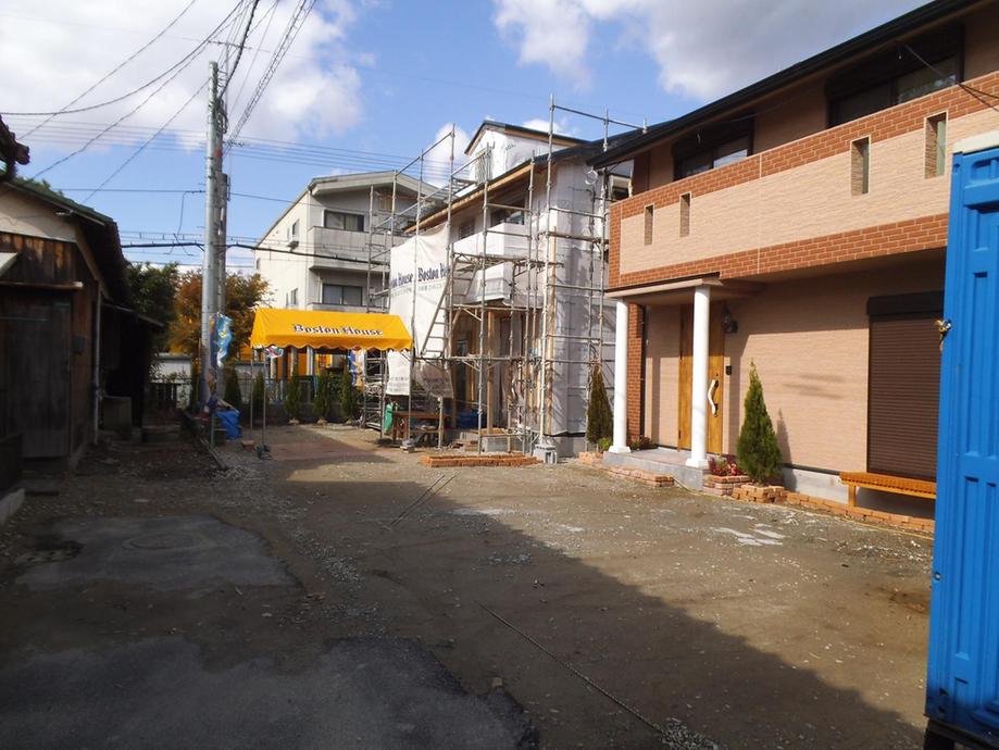 Local appearance photo