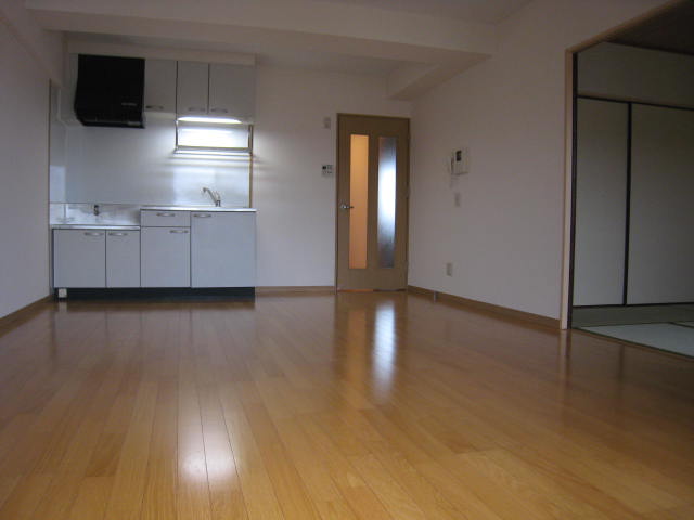 Living and room. LDK