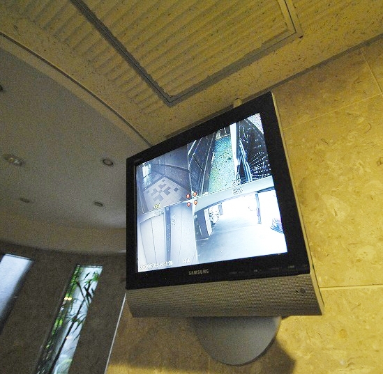 Security. Have been security camera equipment