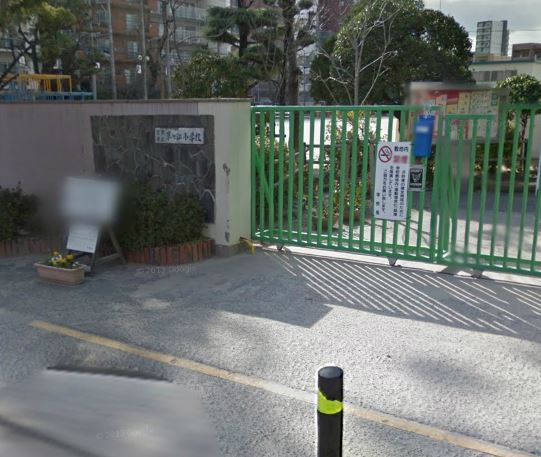 Primary school. Kusakee up to elementary school (elementary school) 1200m