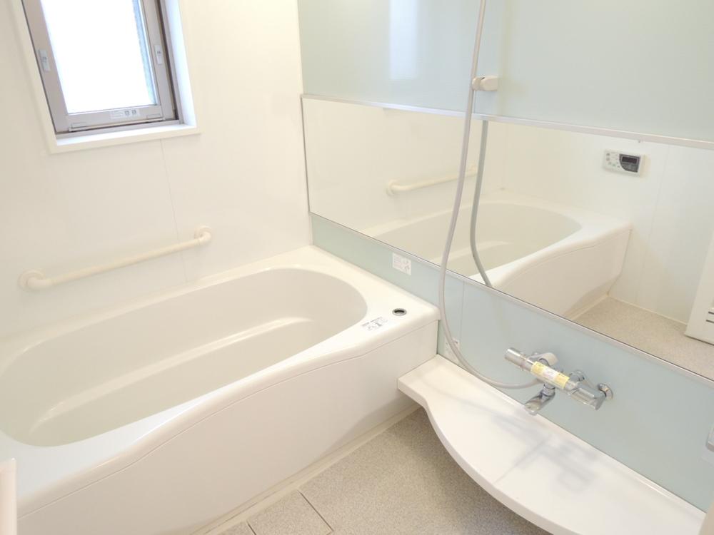 Bathroom. Spacious bathroom