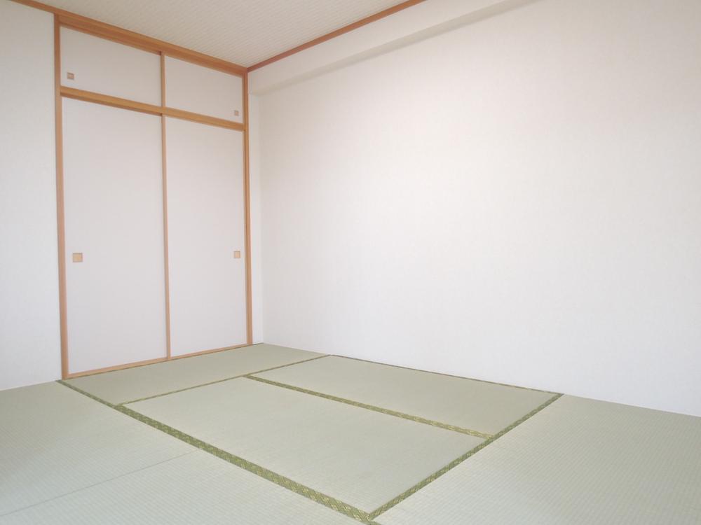 Non-living room. Japanese style room