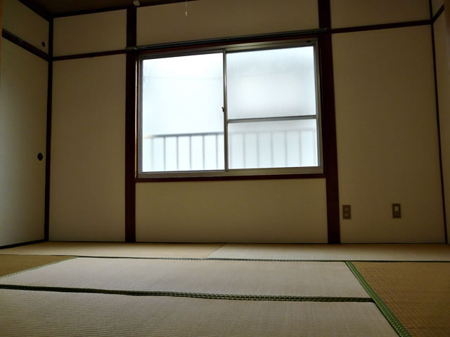 Living and room. Room 2