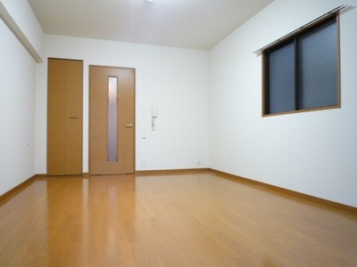 Living and room. Interior