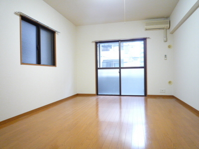 Living and room. Interior