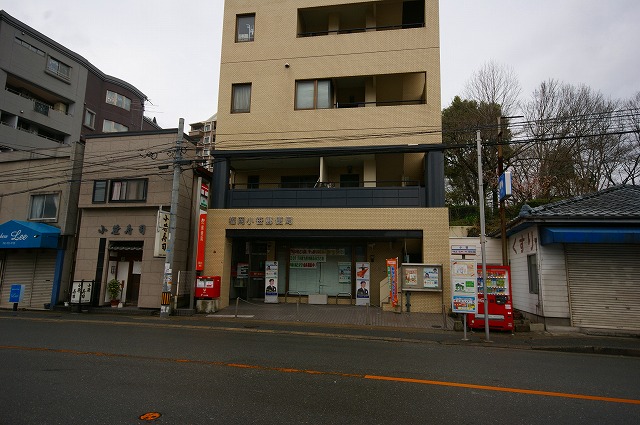 post office. 429m to Fukuoka Ozasa post office (post office)