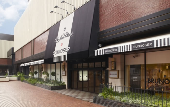 Shopping centre. Fashion Plaza 472m from Saint Rose Hakata (shopping center)