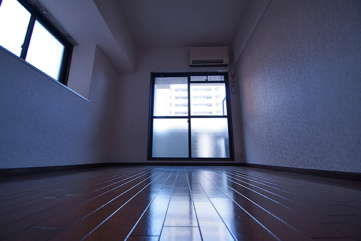 Living and room. Western-style 2